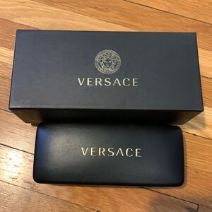 Versace Sunglass Case